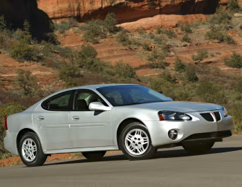 2004–08 Pontiac Grand Prix '05.2003–04.2008