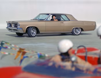 1963 Pontiac Grand Prix (2957)