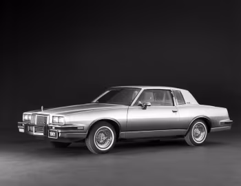 1981 Pontiac Grand Prix Brougham (2G P37)