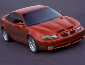 Pontiac Grand Prix G8 Concept '2000