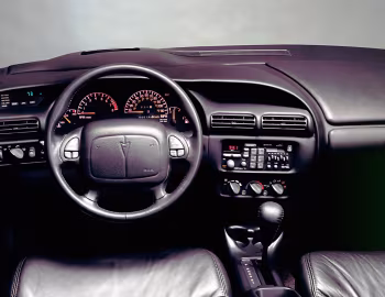 Panel frontal 1994–96 Pontiac Grand Prix SE Coupe