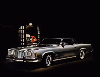 1975 Pontiac Grand Prix SJ (K57)