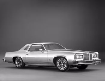 1976 Pontiac Grand Prix SJ (K57)