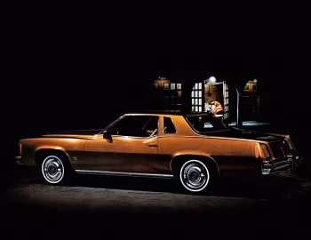 1975 Pontiac Grand Prix SJ (K57)