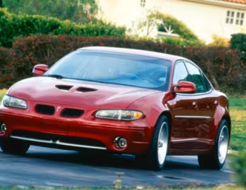 Pontiac Grand Prix 300 GPX Concept '1995