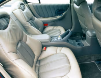 Interior Pontiac Grand Prix 300 GPX Concept '1995