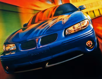 1997–2003 Pontiac Grand Prix GTP