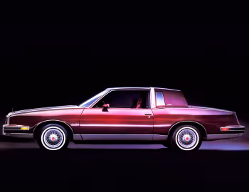 1981 Pontiac Grand Prix Americana Special Edition (P37)