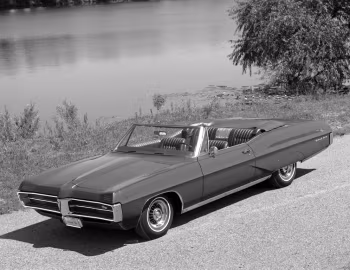 1967 Pontiac Grand Prix Convertible (26667)