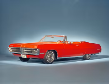 1967 Pontiac Grand Prix Convertible (26667)