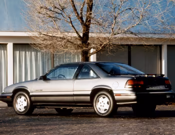1988–91 Pontiac Grand Prix Coupe