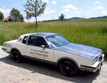 Pontiac Grand Prix Daytona 500 Pace Car '1986