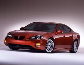 Pontiac Grand Prix G-Force Concept '02.2002