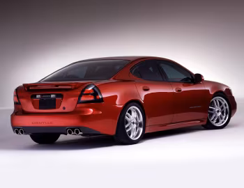 Pontiac Grand Prix G-Force Concept '02.2002