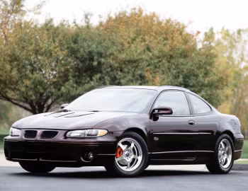 Pontiac Grand Prix GP40 Concept '11.2001
