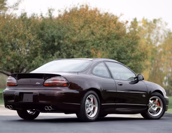 Pontiac Grand Prix GP40 Concept '11.2001