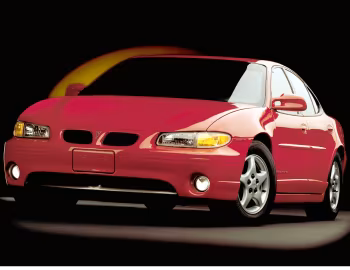 1997–2003 Pontiac Grand Prix GT
