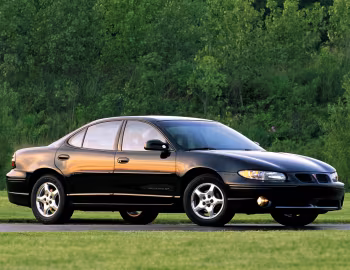 1997–2003 Pontiac Grand Prix GT