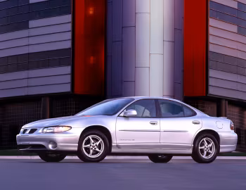 1997–2003 Pontiac Grand Prix GT