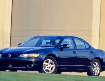 1997–2003 Pontiac Grand Prix GT