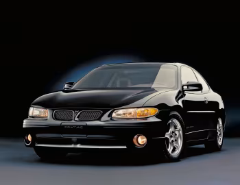 1997 Pontiac Grand Prix GT Coupe (2W P37)