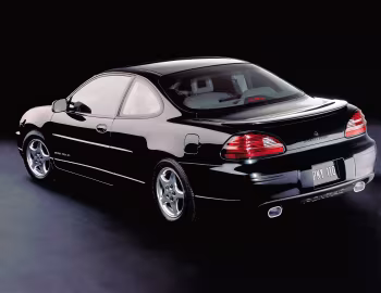 1997 Pontiac Grand Prix GT Coupe (2W P37)