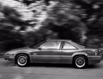 1991–93 Pontiac Grand Prix GTP '1990–93