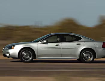 2004–05 Pontiac Grand Prix GTP '05.2003–05