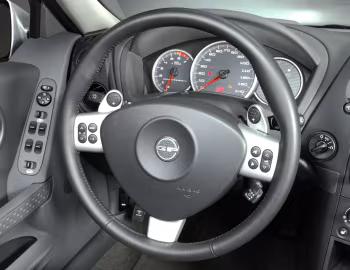 Panel frontal 2004–05 Pontiac Grand Prix GTP '05.2003–05