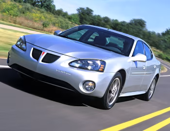 2004–05 Pontiac Grand Prix GTP '05.2003–05