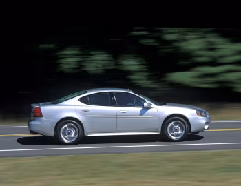 2004–05 Pontiac Grand Prix GTP '05.2003–05