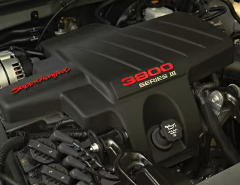 Bajo el capó 2004–05 Pontiac Grand Prix GTP '05.2003–05