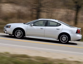 2004–05 Pontiac Grand Prix GTP '05.2003–05