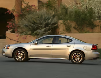 2004–05 Pontiac Grand Prix GTP '05.2003–05