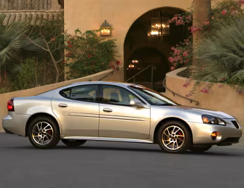 2004–05 Pontiac Grand Prix GTP '05.2003–05