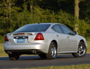 2004–05 Pontiac Grand Prix GTP '05.2003–05