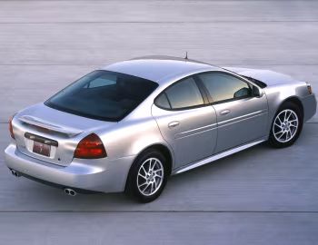 2004–05 Pontiac Grand Prix GTP '05.2003–05