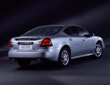 2004–05 Pontiac Grand Prix GTP '05.2003–05