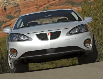 2004–05 Pontiac Grand Prix GTP '05.2003–05