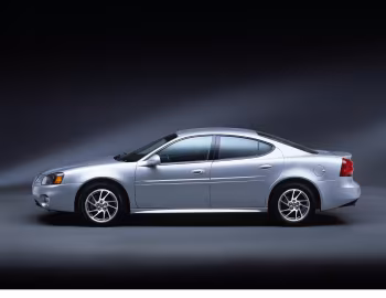 2004–05 Pontiac Grand Prix GTP '05.2003–05