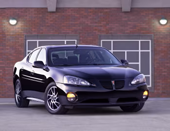 2004–05 Pontiac Grand Prix GTP '05.2003–05