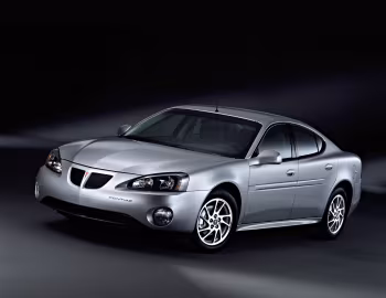 2004–05 Pontiac Grand Prix GTP '05.2003–05