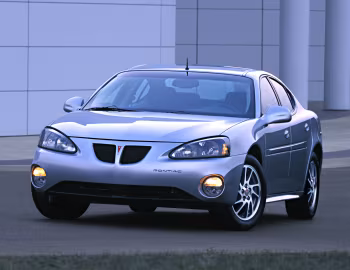 2004–05 Pontiac Grand Prix GTP '05.2003–05