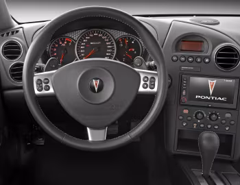Panel frontal 2005–08 Pontiac Grand Prix GXP '2004–08