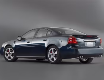 2005–08 Pontiac Grand Prix GXP '2004–08