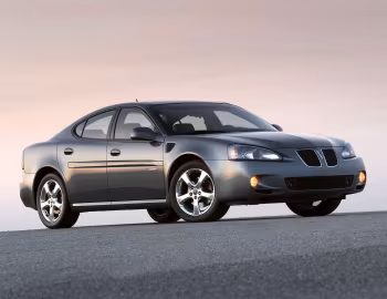 2005–08 Pontiac Grand Prix GXP '2004–08
