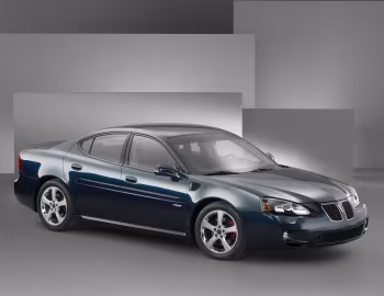 2005–08 Pontiac Grand Prix GXP '2004–08