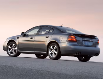 2005–08 Pontiac Grand Prix GXP '2004–08