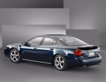 2005–08 Pontiac Grand Prix GXP '2004–08