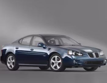 2005–08 Pontiac Grand Prix GXP '2004–08